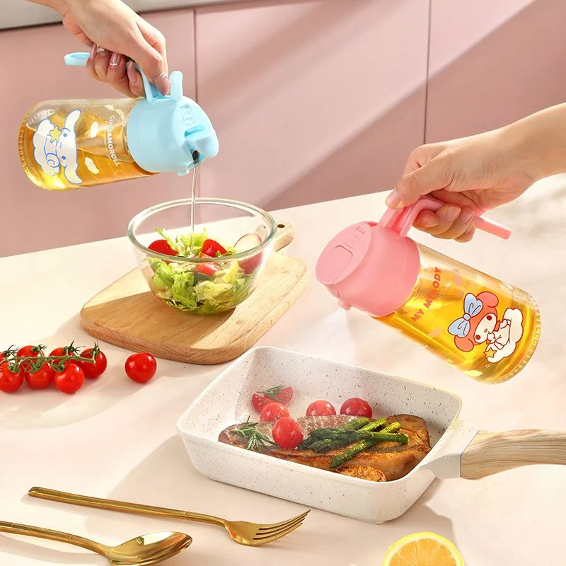 Glass Container Set - Sanrio karikatür benim MelodyHello Kitty Cinnamoroll