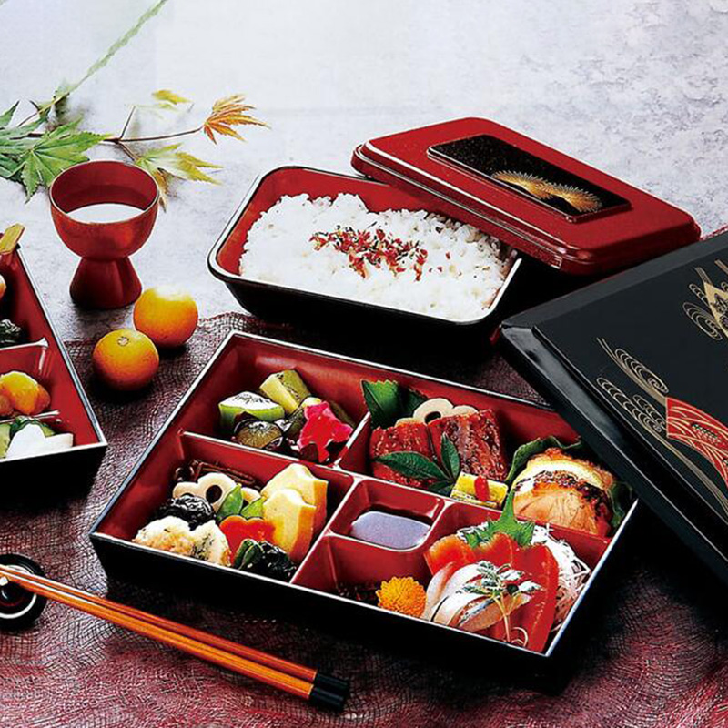 Meal Prep Rice - Japon Tarzı Öğle Yemeği Kutuları Yemek