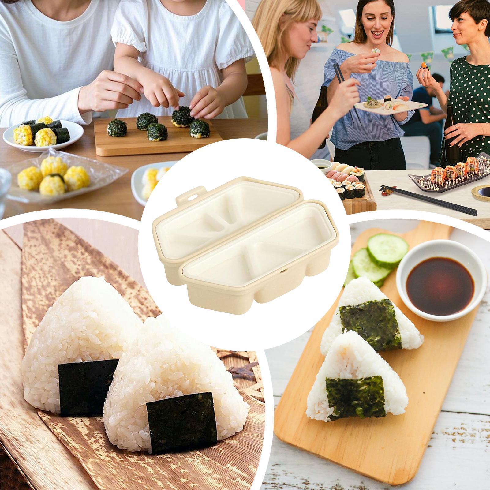 Pirinç Topu Kalıbı 6 Bölmeli J - Meal Prep Rice incelemesi ve fiyatı