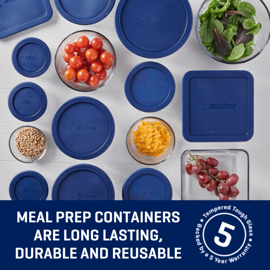Cam Gıda Saklama Kapları, Sıkı - Glass Container Set incelemesi ve fiyatı