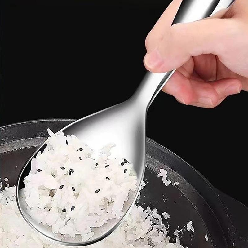 Isıya Dayanıklı Pirinç Kaşığı  - Meal Prep Rice incelemesi ve fiyatı