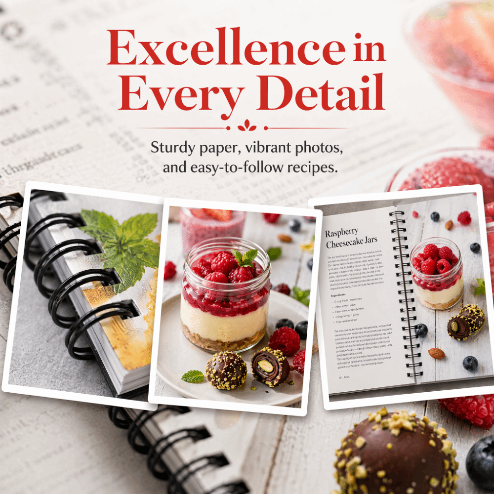 Yeni Şekersiz Şekersiz Tatlı T - Meal Prep Book incelemesi ve fiyatı