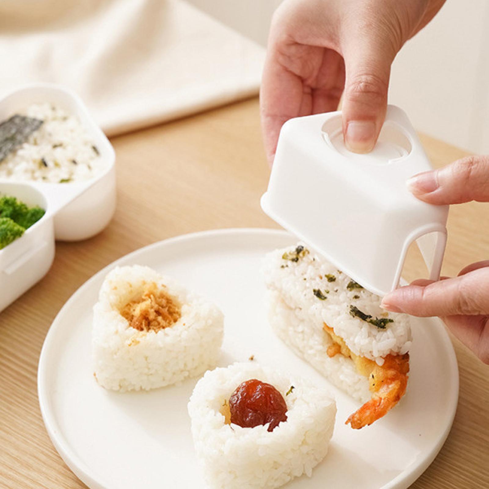 Pirinç Topu Yapıcı Japon Taşın - Meal Prep Rice incelemesi ve fiyatı