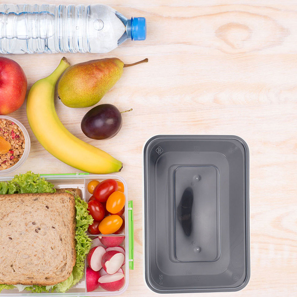 50 adet Tek Kullanımlık Dikdör - Meal Prep Rice incelemesi ve fiyatı