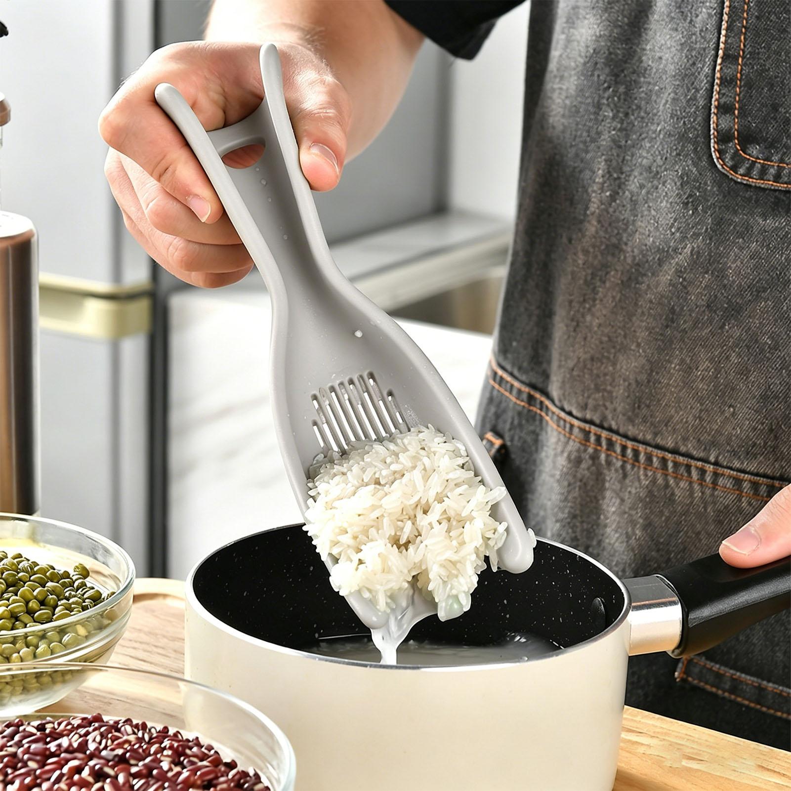Pirinç Süzgeci Silikon Çok Fon - Meal Prep Rice incelemesi ve fiyatı