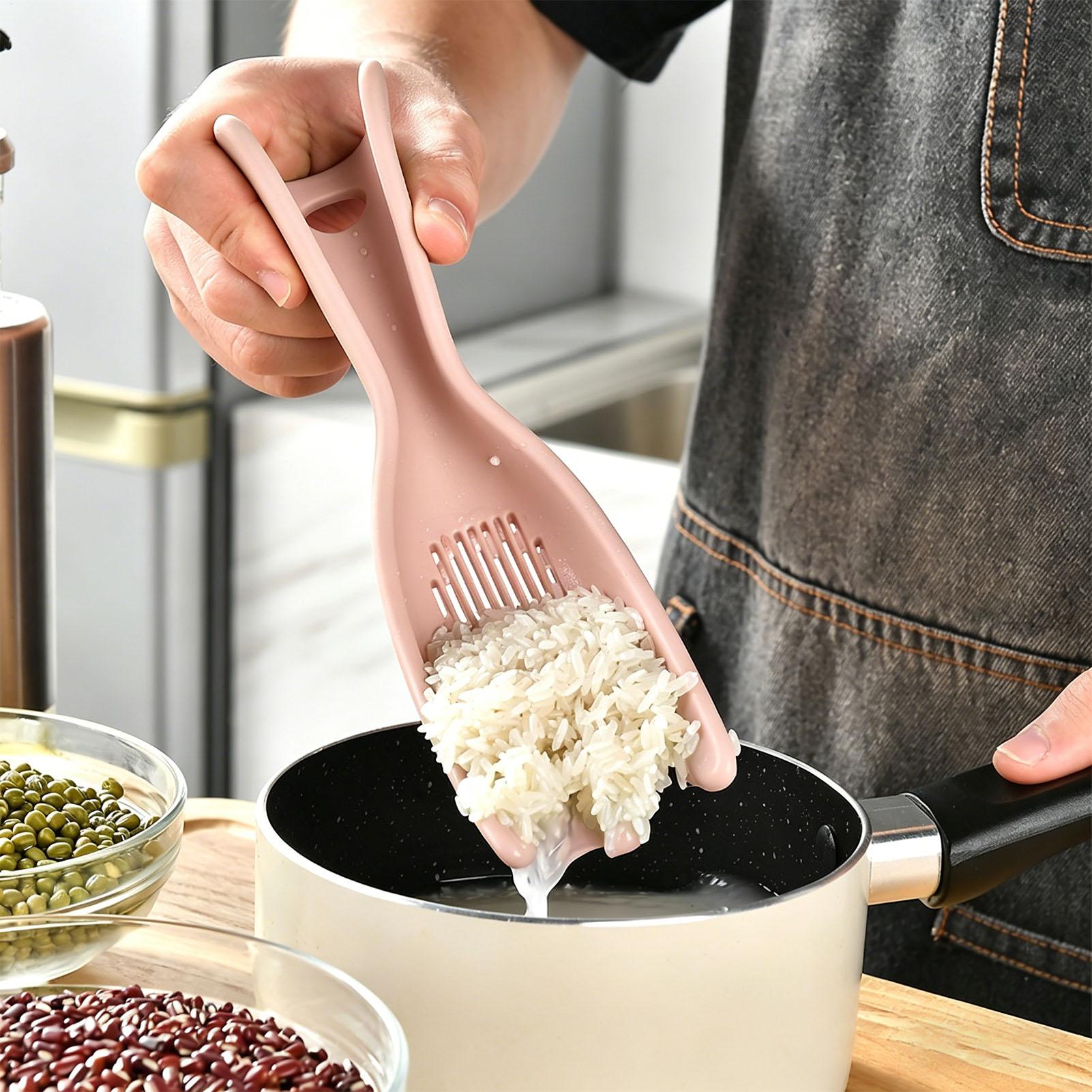 Pirinç Süzgeci Silikon Çok Fon - Meal Prep Rice incelemesi ve fiyatı