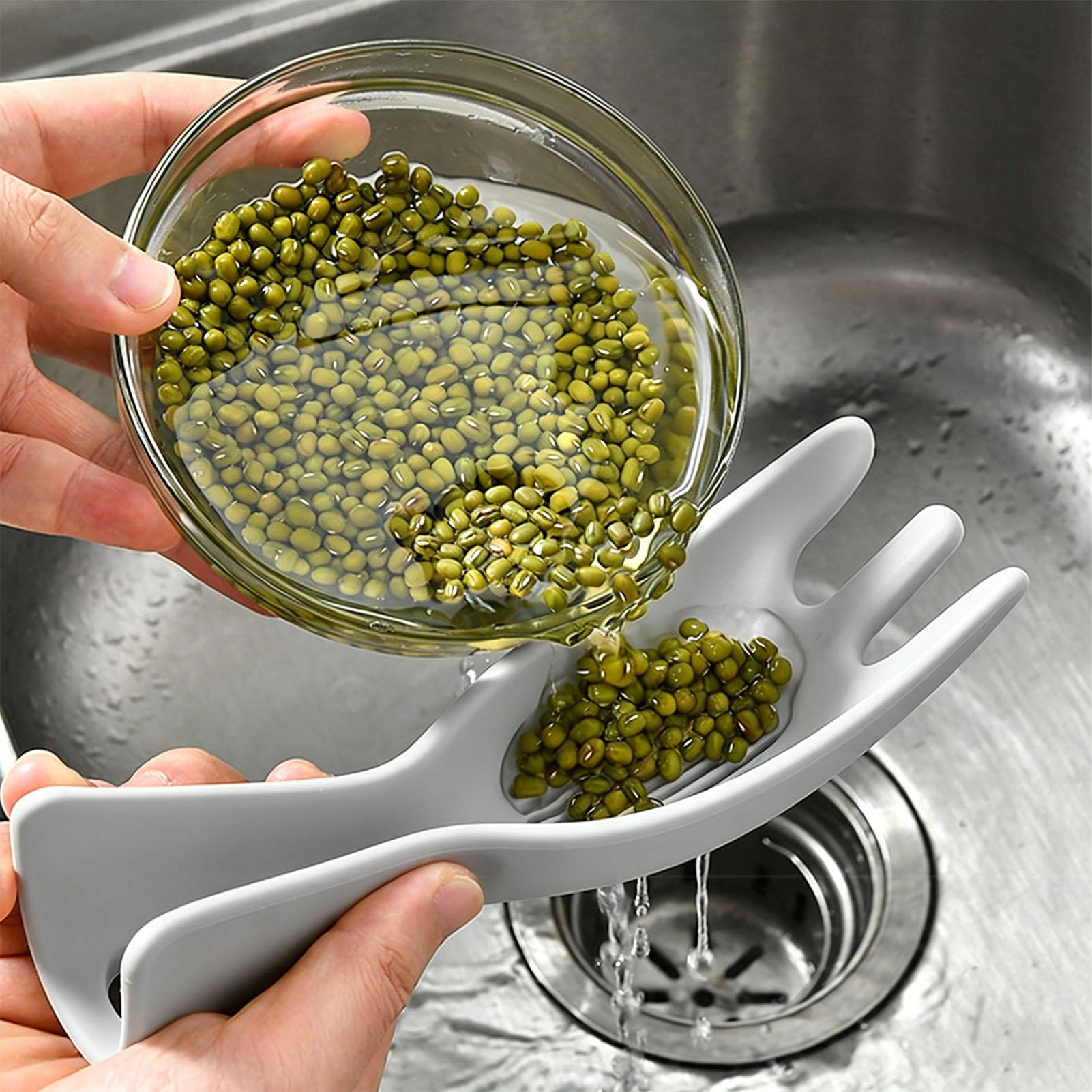 Pirinç Süzgeci Silikon Çok Fon - Meal Prep Rice incelemesi ve fiyatı