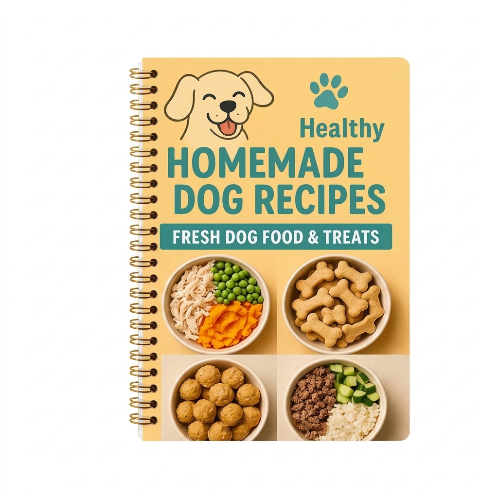 Tüm Irklar İçin Köpek Yemek Ki - Meal Prep Book incelemesi ve fiyatı