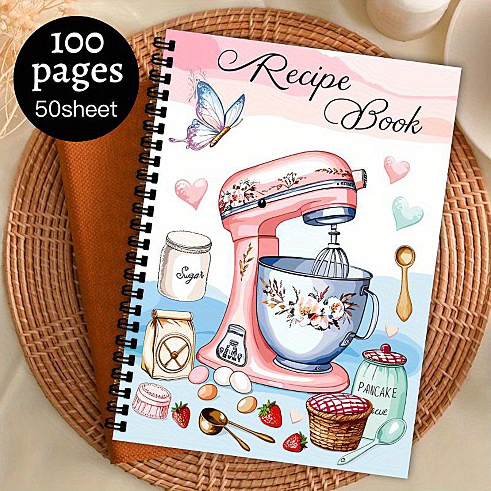 Tarif Defteri 100 Sayfa Spiral - Meal Prep Book incelemesi ve fiyatı