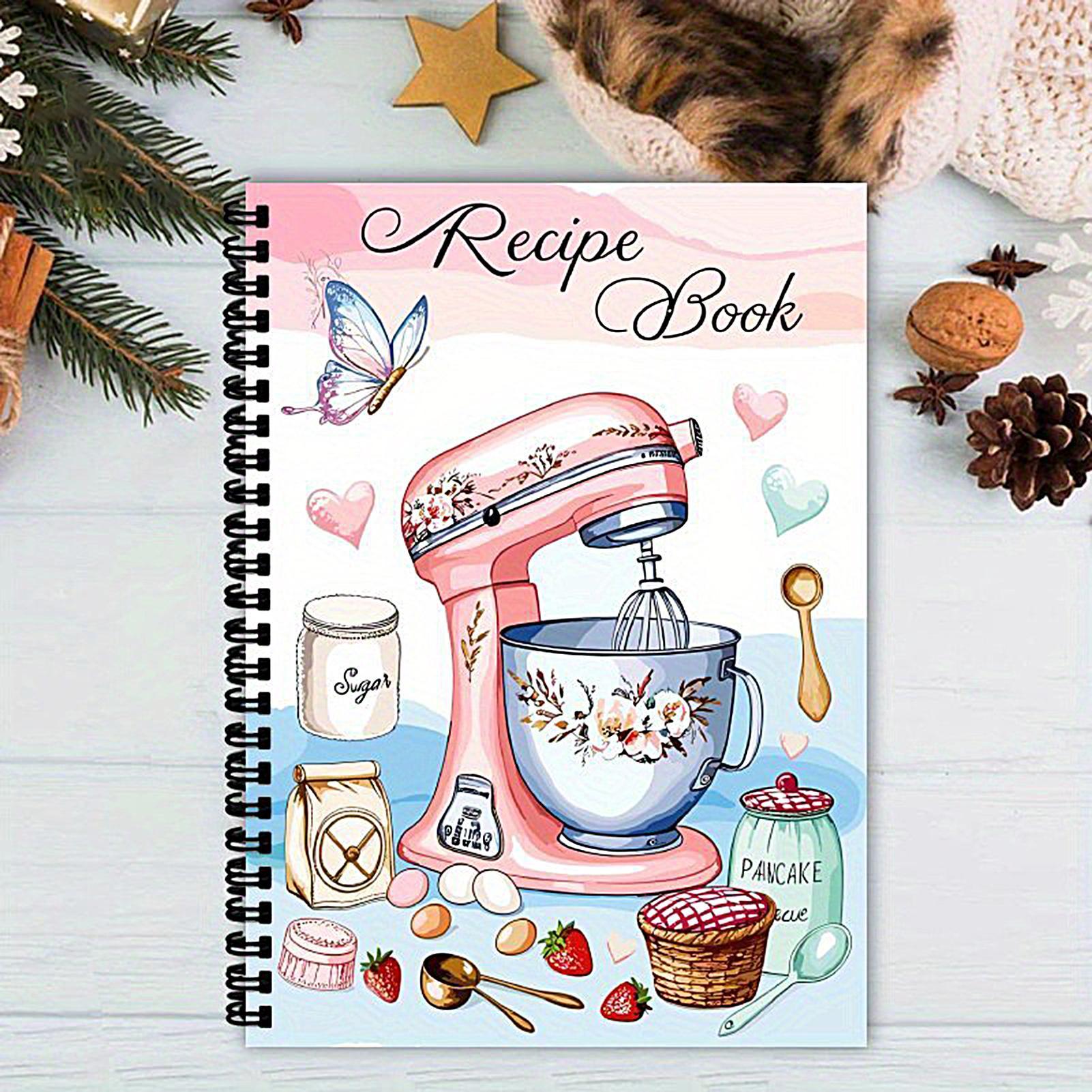 Tarif Defteri 100 Sayfa Spiral - Meal Prep Book incelemesi ve fiyatı