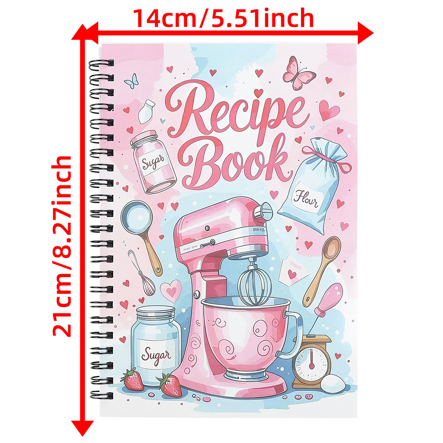 Tarif Defteri 100 Sayfa Tarif  - Meal Prep Book incelemesi ve fiyatı