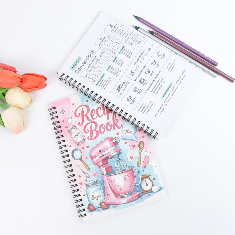 Tarif Defteri 100 Sayfa Tarif  - Meal Prep Book incelemesi ve fiyatı