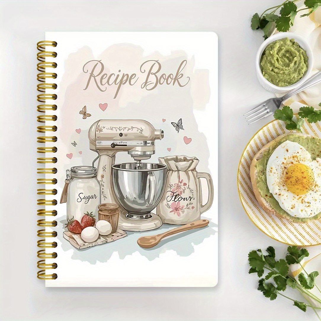 Yemek yapma tutkunları için, y - Meal Prep Book incelemesi ve fiyatı