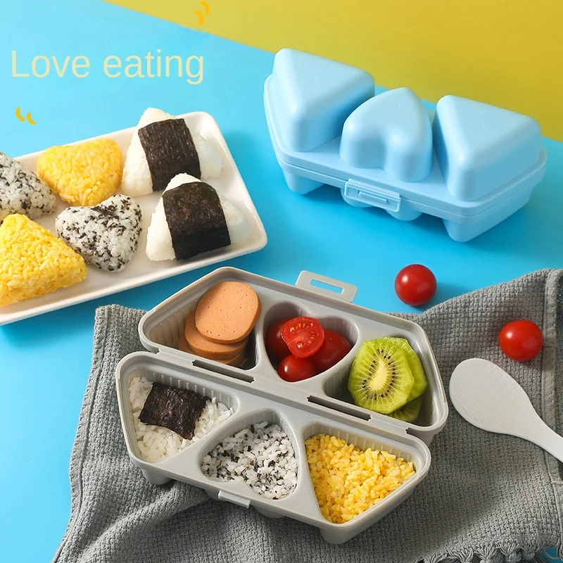 Katlanır Taşınabilir Üçgen Aşk - Meal Prep Rice incelemesi ve fiyatı