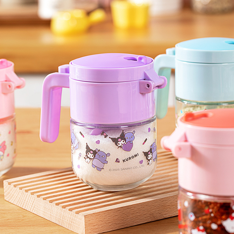 Hello Kitty Kuromi Tuzluk ve B - Glass Container Set incelemesi ve fiyatı