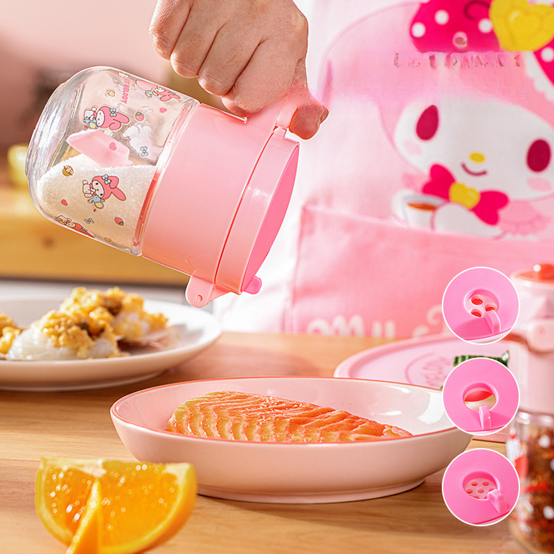 Hello Kitty Kuromi Tuzluk ve B - Glass Container Set incelemesi ve fiyatı