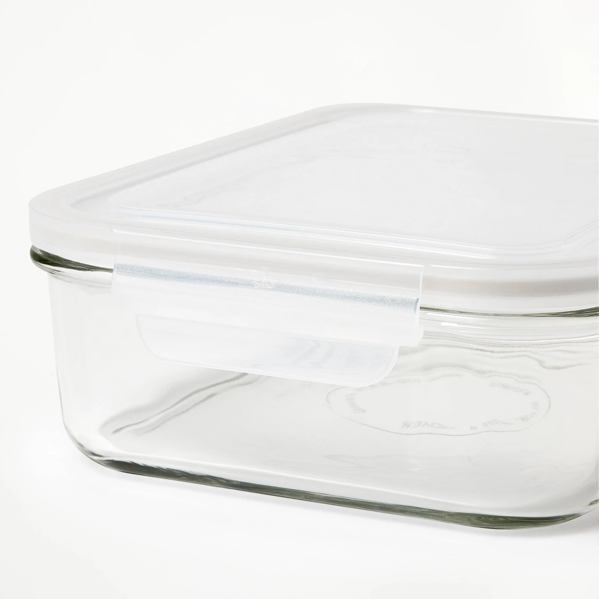6'lı (3'lü Set) Cam Saklama Ka - Glass Container Set incelemesi ve fiyatı