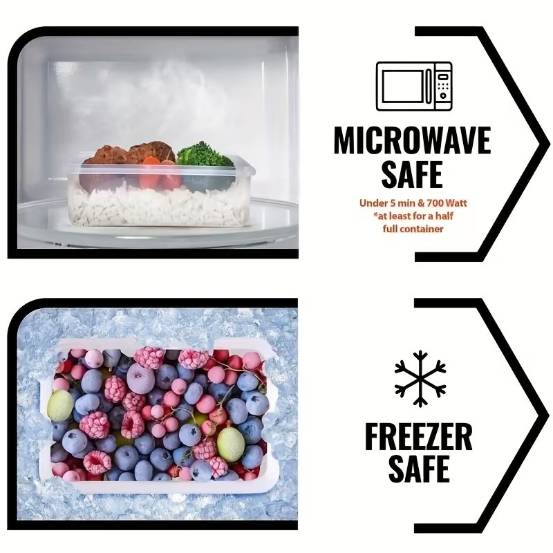 4 Parçalı Şeffaf Gıda Saklama  - Glass Container Set incelemesi ve fiyatı