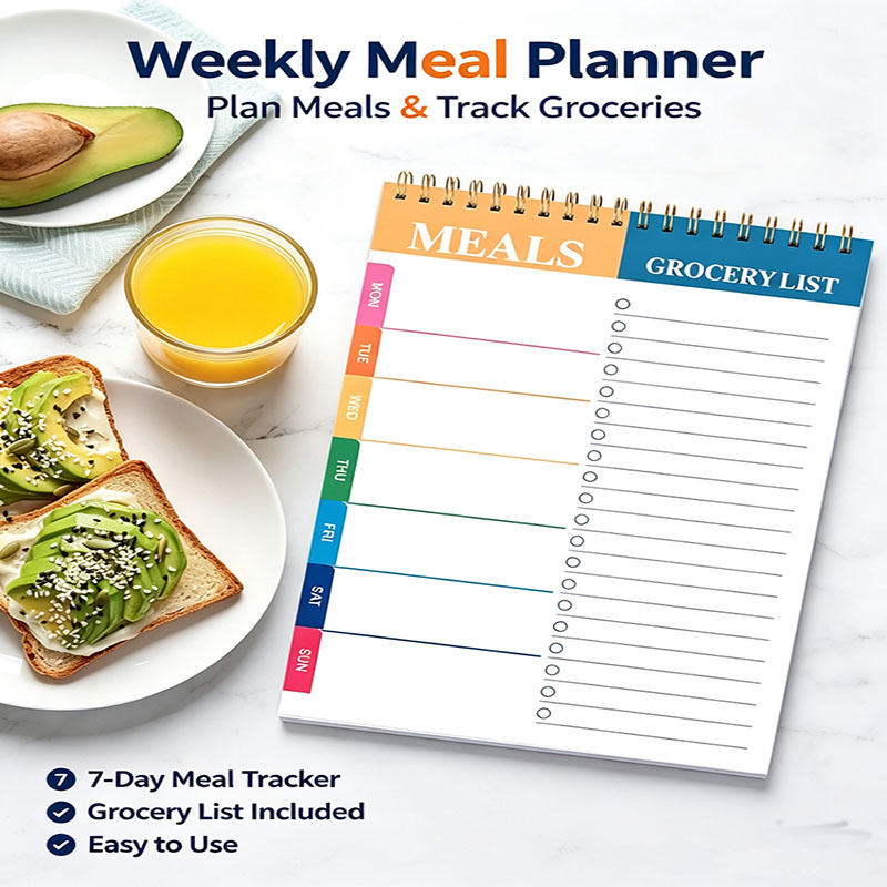 Haftalık Yemek Planlayıcı Not  - Meal Prep Weekly incelemesi ve fiyatı