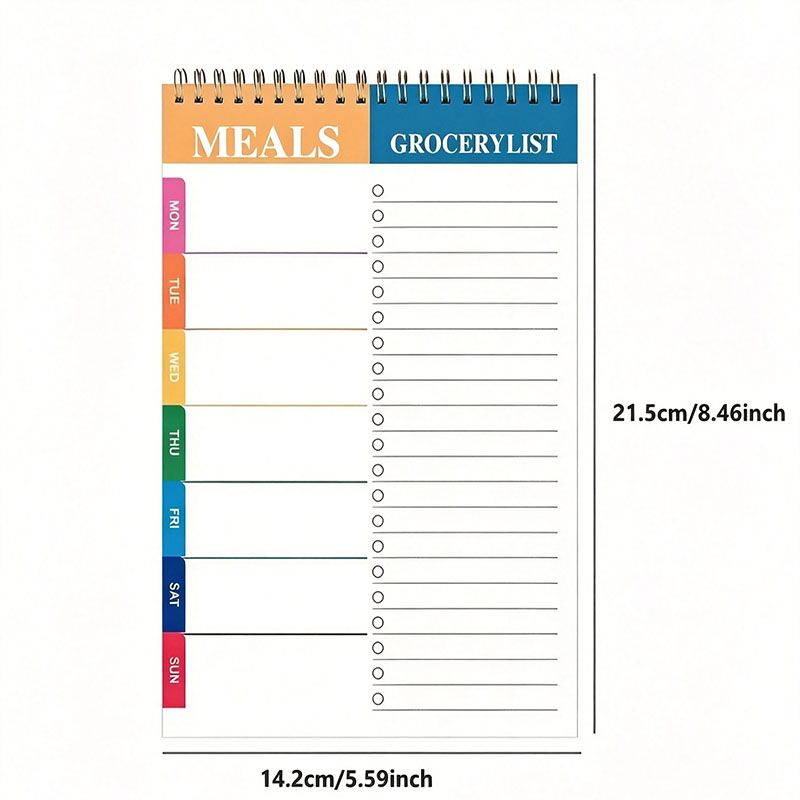 Haftalık Yemek Planlayıcı Not  - Meal Prep Weekly incelemesi ve fiyatı