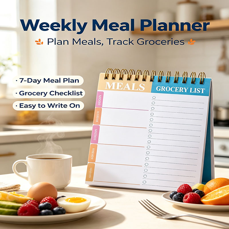 Haftalık Yemek Planlayıcı Not  - Meal Prep Weekly incelemesi ve fiyatı