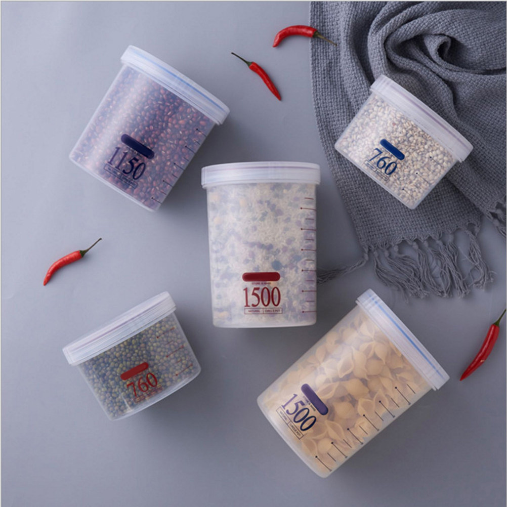 760 ml Hava Geçirmez Vidalı Ka - Meal Prep Rice incelemesi ve fiyatı