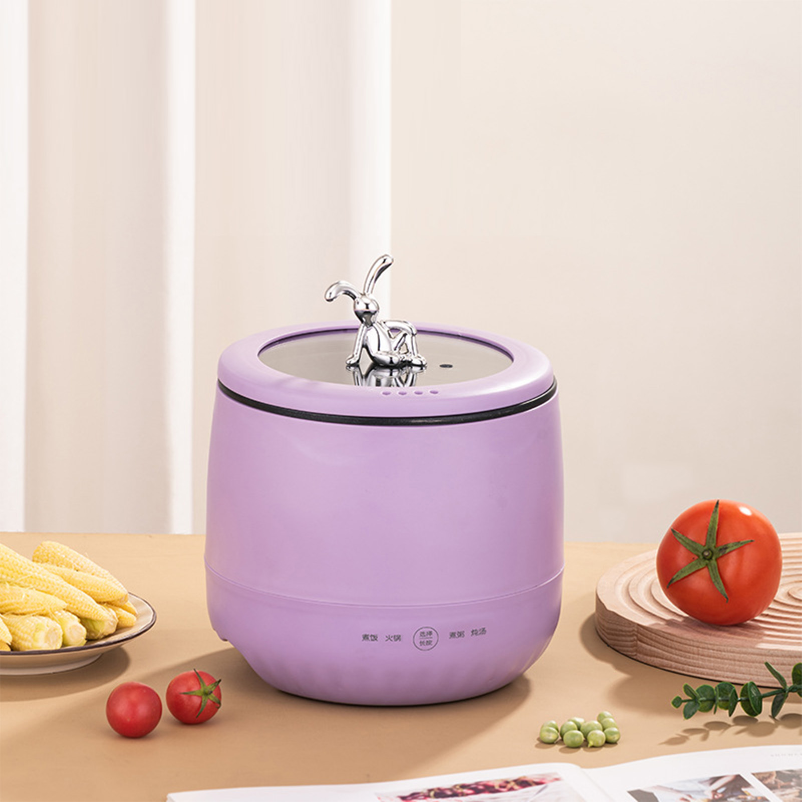 Akıllı Elektrikli Mini Pirinç  - Meal Prep Rice incelemesi ve fiyatı