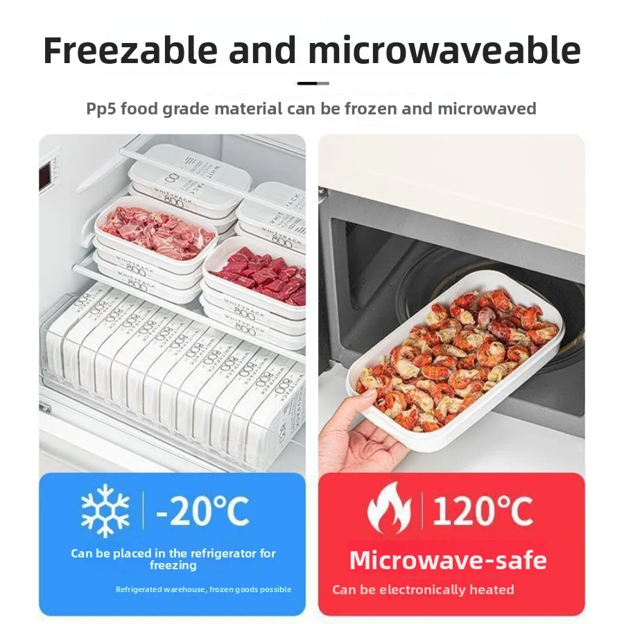 YesFood - Gıda Sınıfı Et Sakla - Meal Prep Weekly incelemesi ve fiyatı