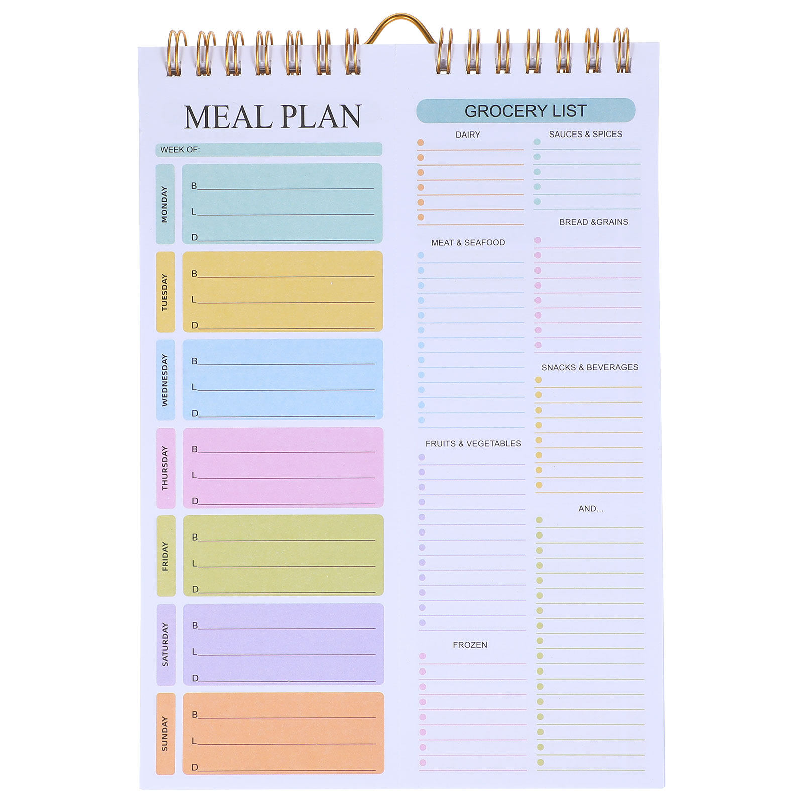 Haftalık Yemek Planlayıcı Deft - Meal Prep Weekly incelemesi ve fiyatı