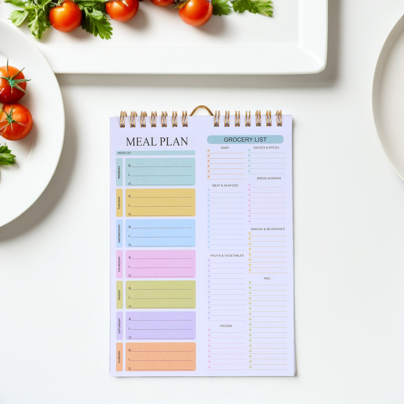 Haftalık Yemek Planlayıcı Deft - Meal Prep Weekly incelemesi ve fiyatı
