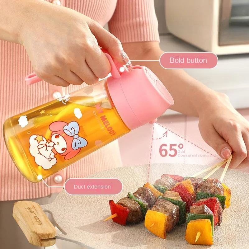 Sanrio karikatür benim MelodyH - Glass Container Set incelemesi ve fiyatı
