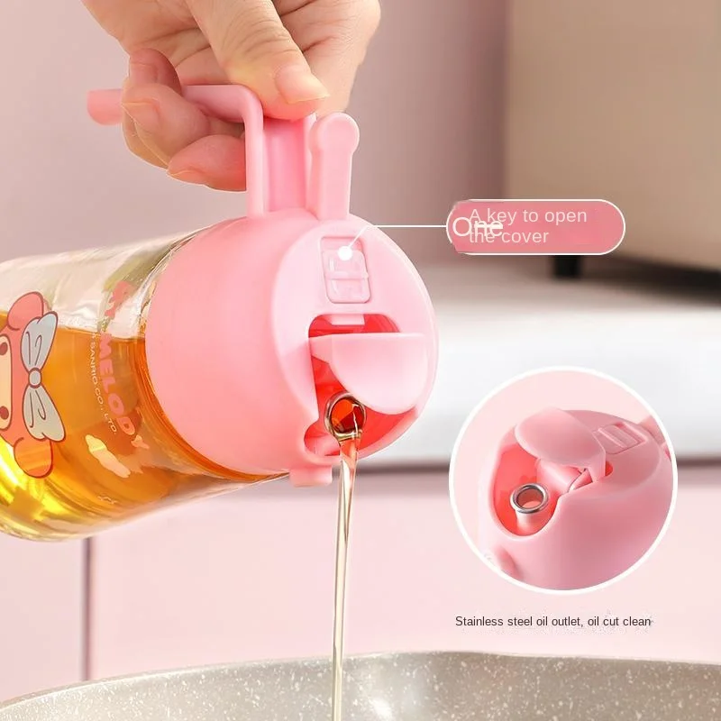 Sanrio karikatür benim MelodyH - Glass Container Set incelemesi ve fiyatı