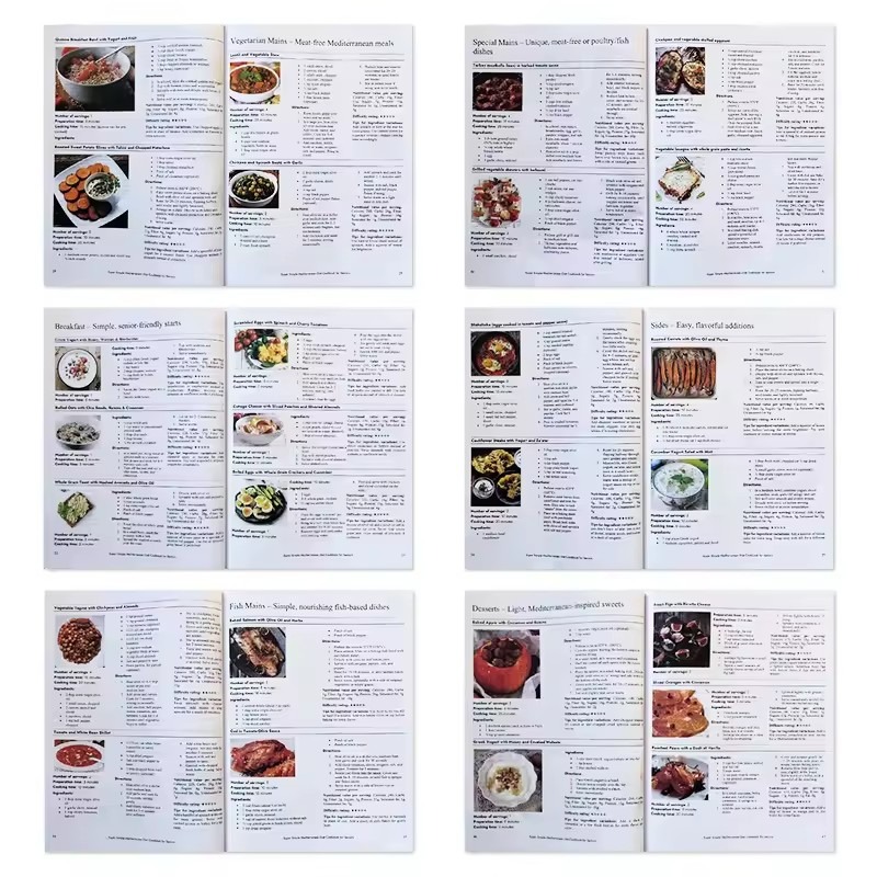 Süper Basit Akdeniz Diyeti: 60 - Meal Prep Book incelemesi ve fiyatı