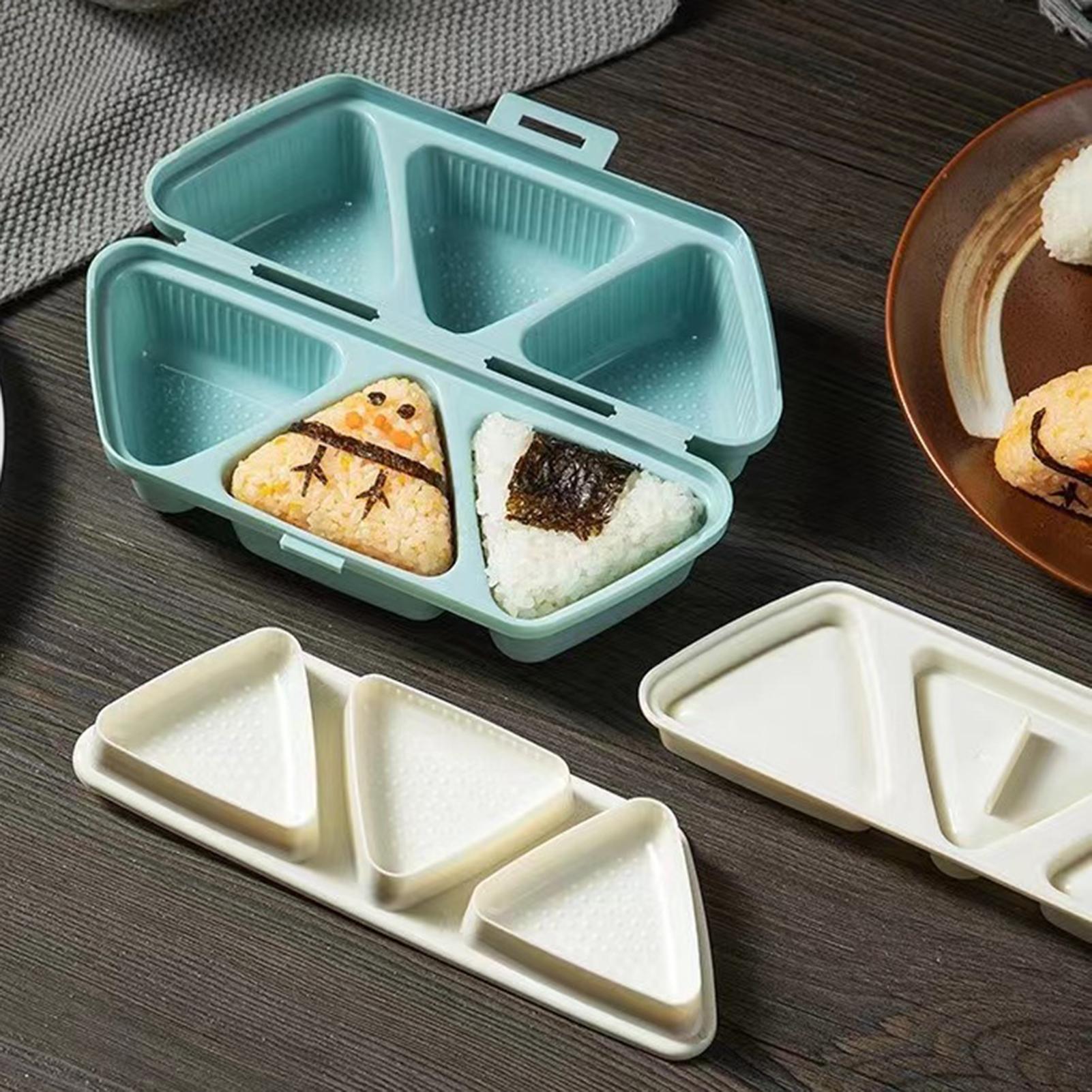 Suşi Kalıbı Yapıcı 6 Bölmeli Ü - Meal Prep Rice incelemesi ve fiyatı