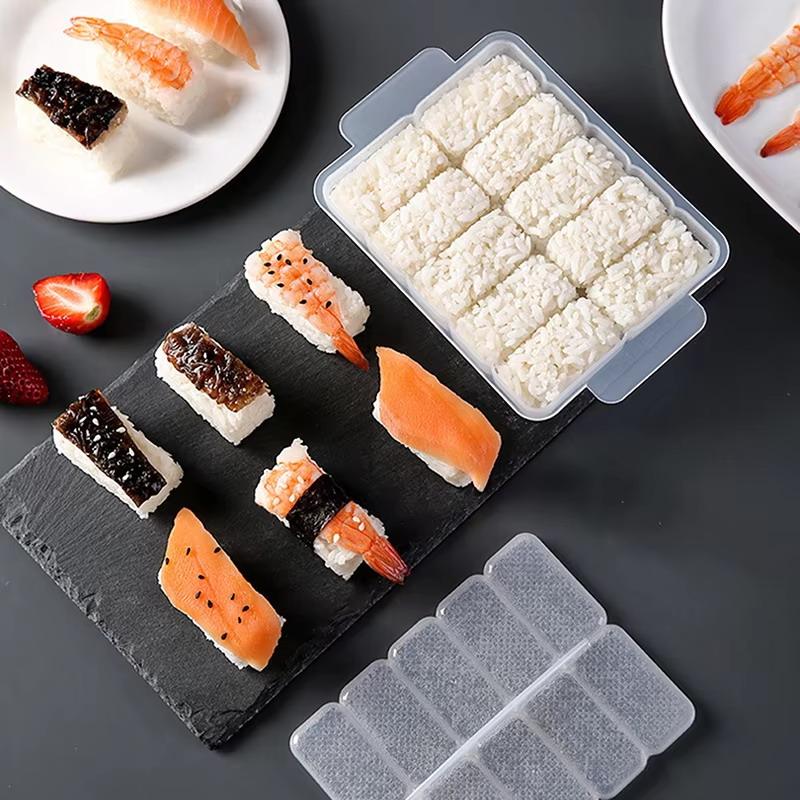 YENİ 10 Bölmeli Pirinç Topu Ka - Meal Prep Rice incelemesi ve fiyatı