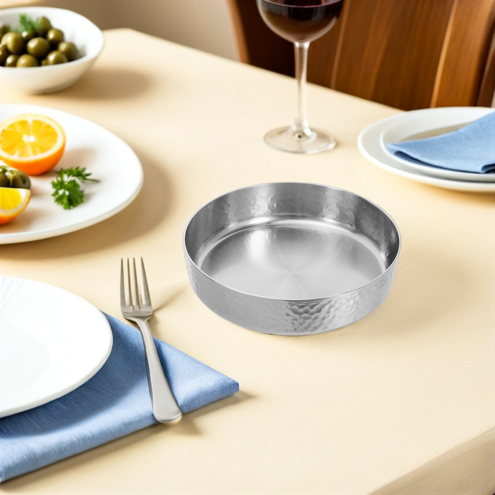 Paslanmaz Çelik Çorba Kasesi D - Meal Prep Rice incelemesi ve fiyatı
