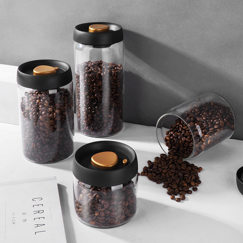 PARACITY Vakum Mühürlü Tank Ka - Glass Container Set incelemesi ve fiyatı