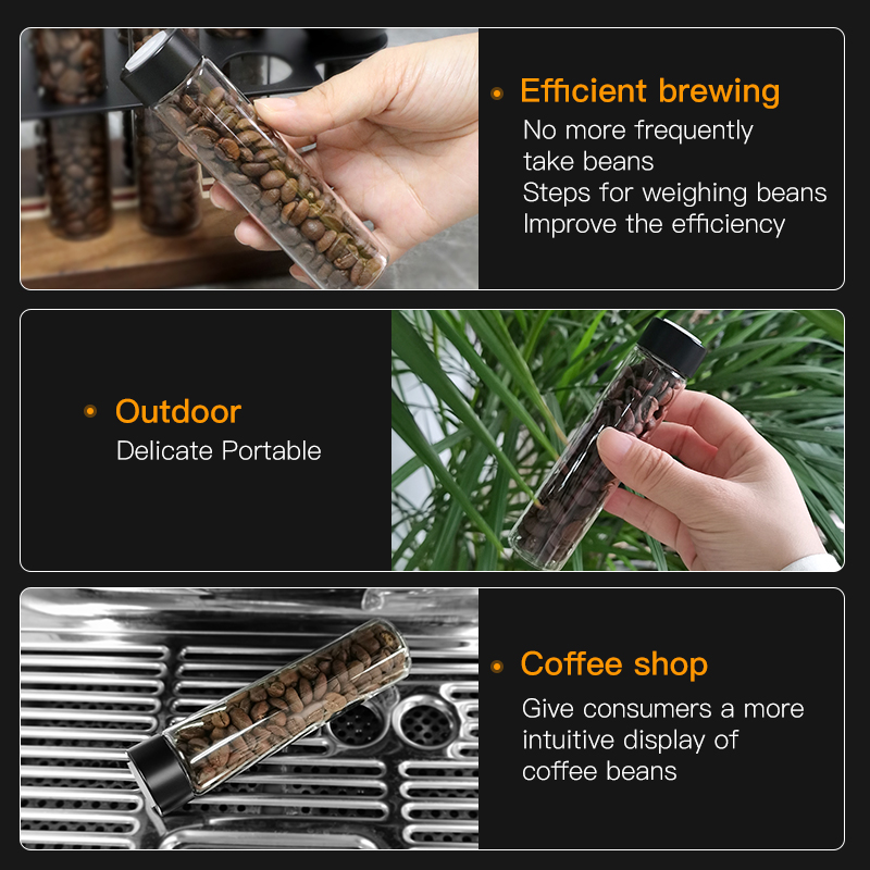AliKisscafe Kahve Çekirdekleri - Glass Container Set incelemesi ve fiyatı