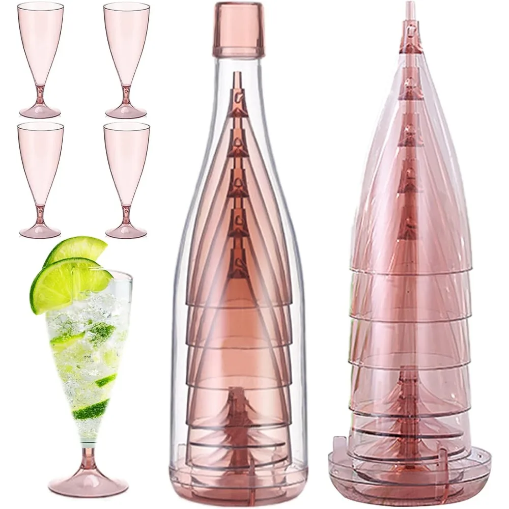 Yeni Plastik Katlanabilir Şamp - Glass Container Set incelemesi ve fiyatı