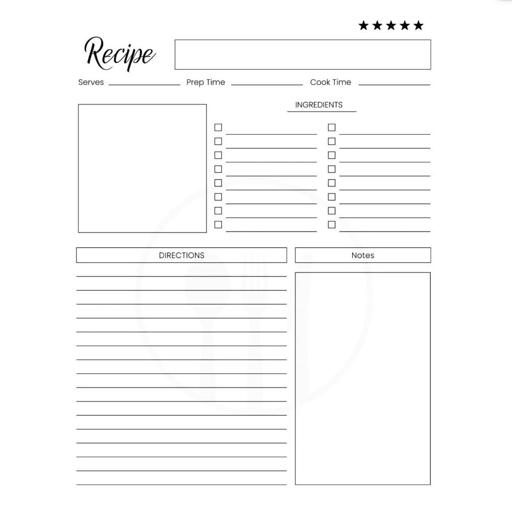 Yeni Karikatürlü Tarif Defteri - Meal Prep Book incelemesi ve fiyatı