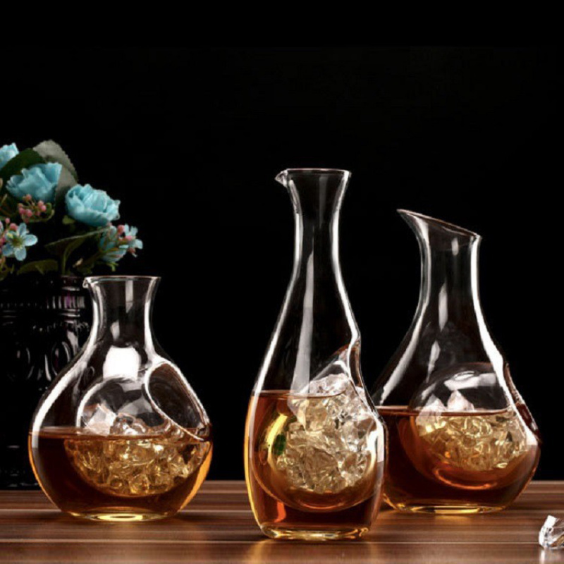 Ev Tipi Buzlu Şarap Soğutucu S - Glass Container Set incelemesi ve fiyatı