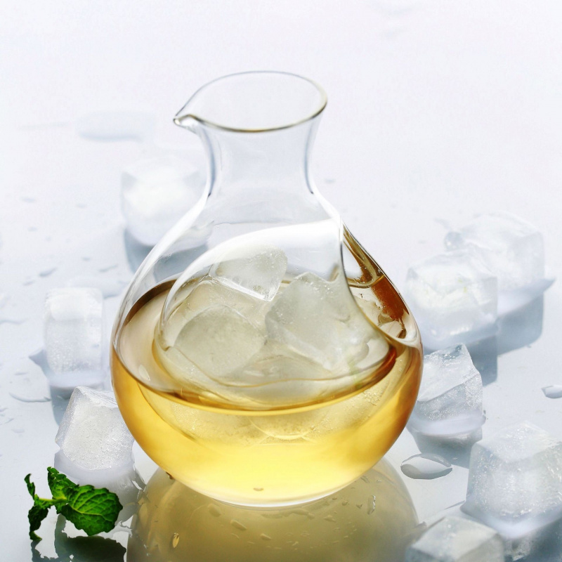 Ev Tipi Buzlu Şarap Soğutucu S - Glass Container Set incelemesi ve fiyatı