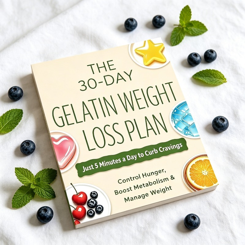 Kadınlar için Jelatin Diyeti K - Meal Prep Book incelemesi ve fiyatı