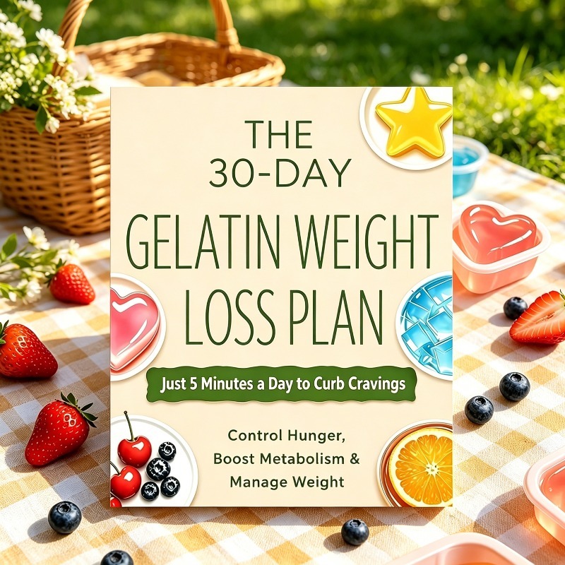 Kadınlar için Jelatin Diyeti K - Meal Prep Book incelemesi ve fiyatı