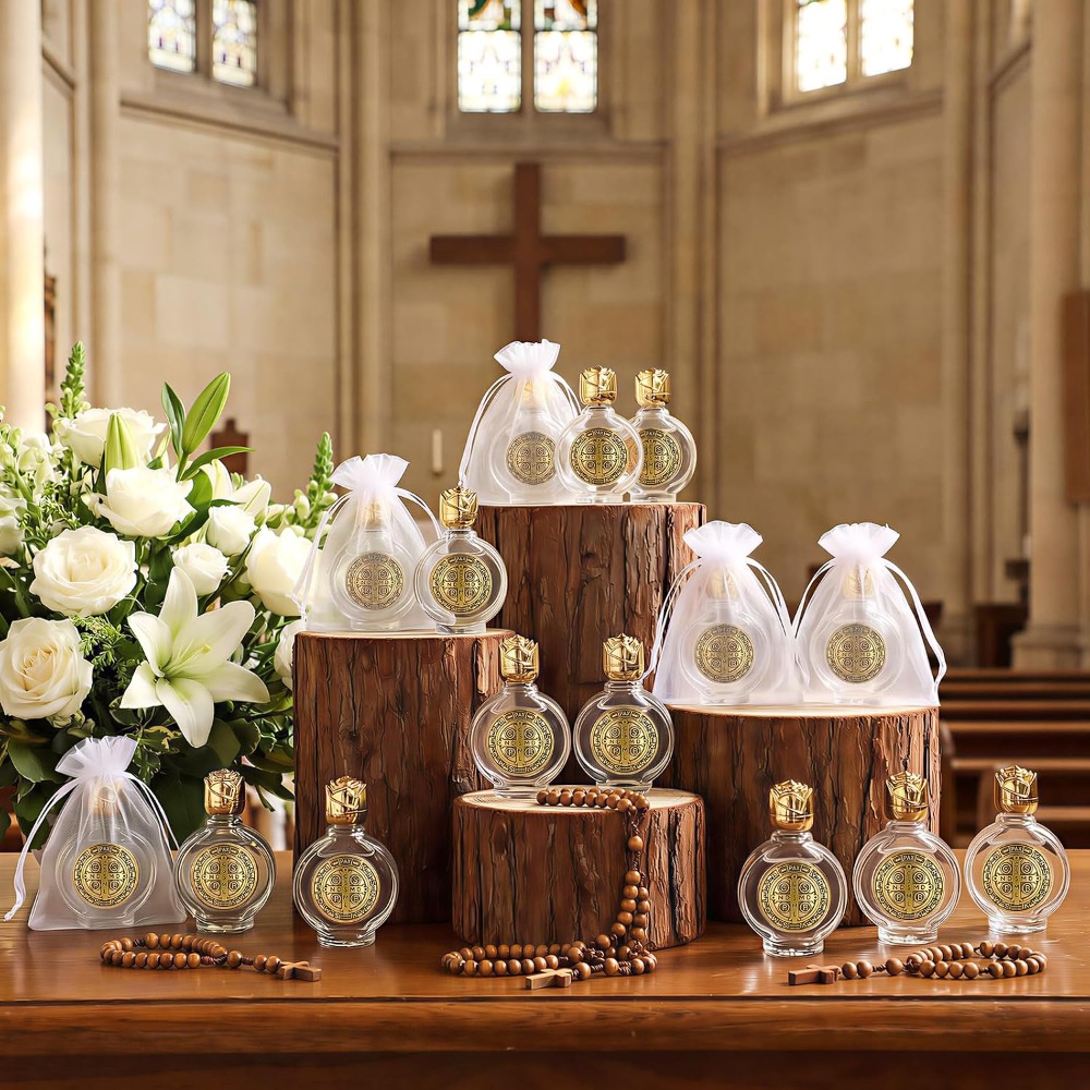 2/5/10 Setler Kutsal Su Şişele - Glass Container Set incelemesi ve fiyatı
