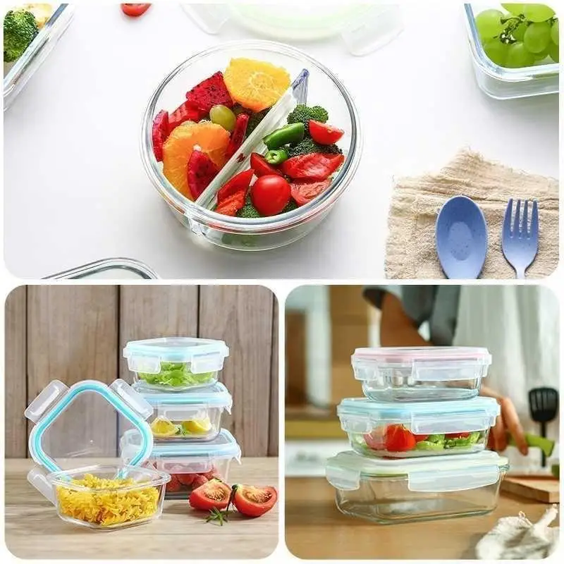 Pyrex Mikrodalgada Kullanılabi - Glass Container Set incelemesi ve fiyatı