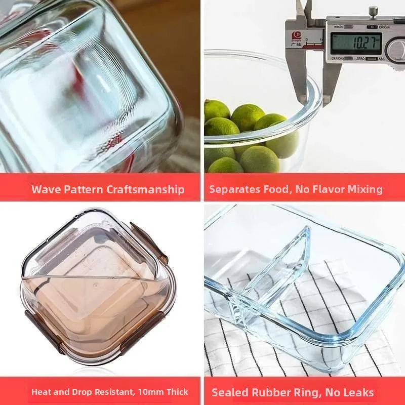 Pyrex Mikrodalgada Kullanılabi - Glass Container Set incelemesi ve fiyatı