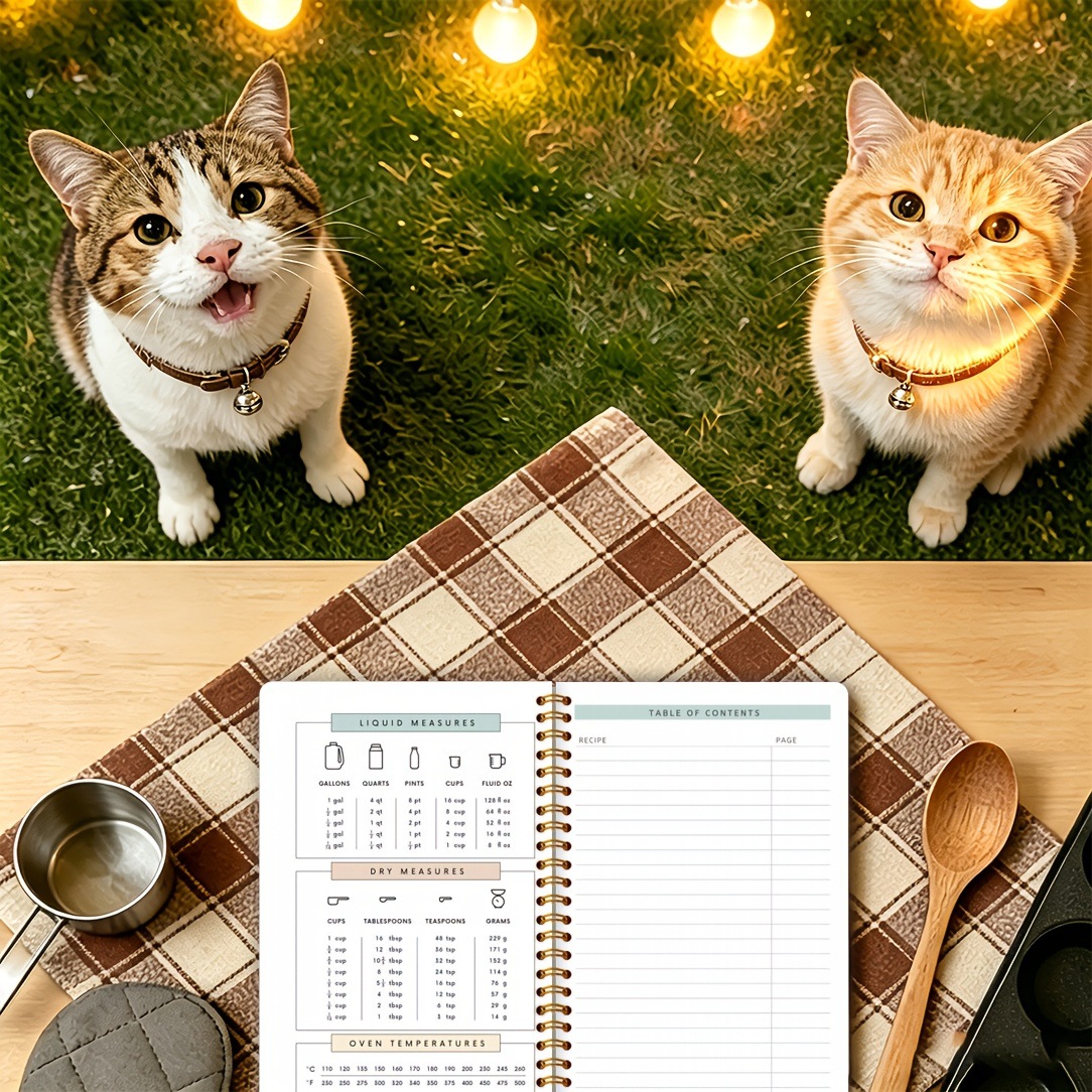 Sağlıklı Ev Yapımı Kedi Maması - Meal Prep Book incelemesi ve fiyatı