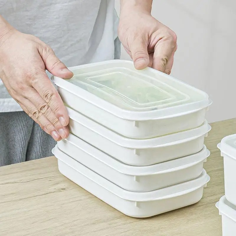 1/3/10P Gıda Sınıfı Et Donduru - Meal Prep Weekly incelemesi ve fiyatı