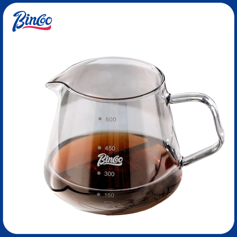 Bincoo Thea Cam Kahve Filtresi - Glass Container Set incelemesi ve fiyatı